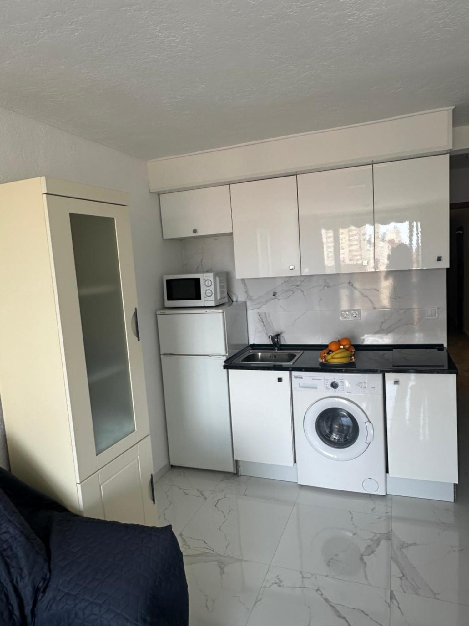 Plaimon Apartamento - Estudio 베니돔 외부 사진